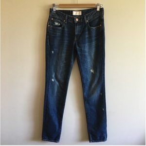 Aritzia The Castings Slim Boyfriend Jeans